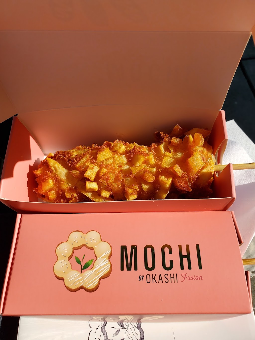 Mochi by Okashi | bakery | 1661 E Monte Vista Ave Suite P102, Vacaville, CA 95688, USA | 7079995435 OR +1 707-999-5435