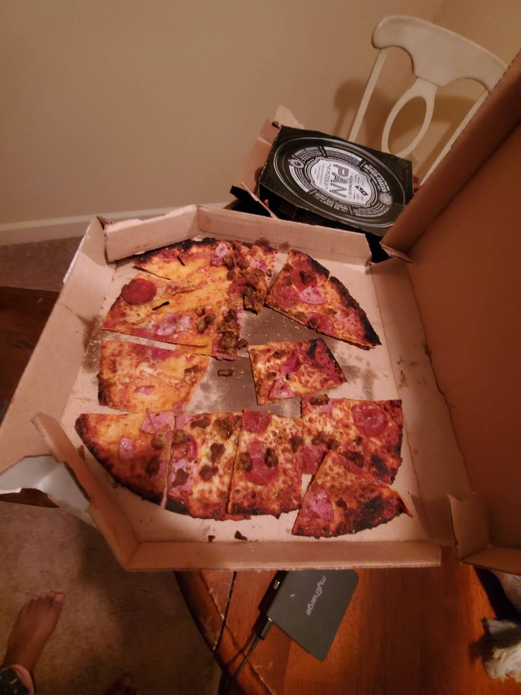 Dominos Pizza | meal delivery | 807 William Hilton Pkwy Ste 300, Hilton Head Island, SC 29928, USA | 8436815111 OR +1 843-681-5111