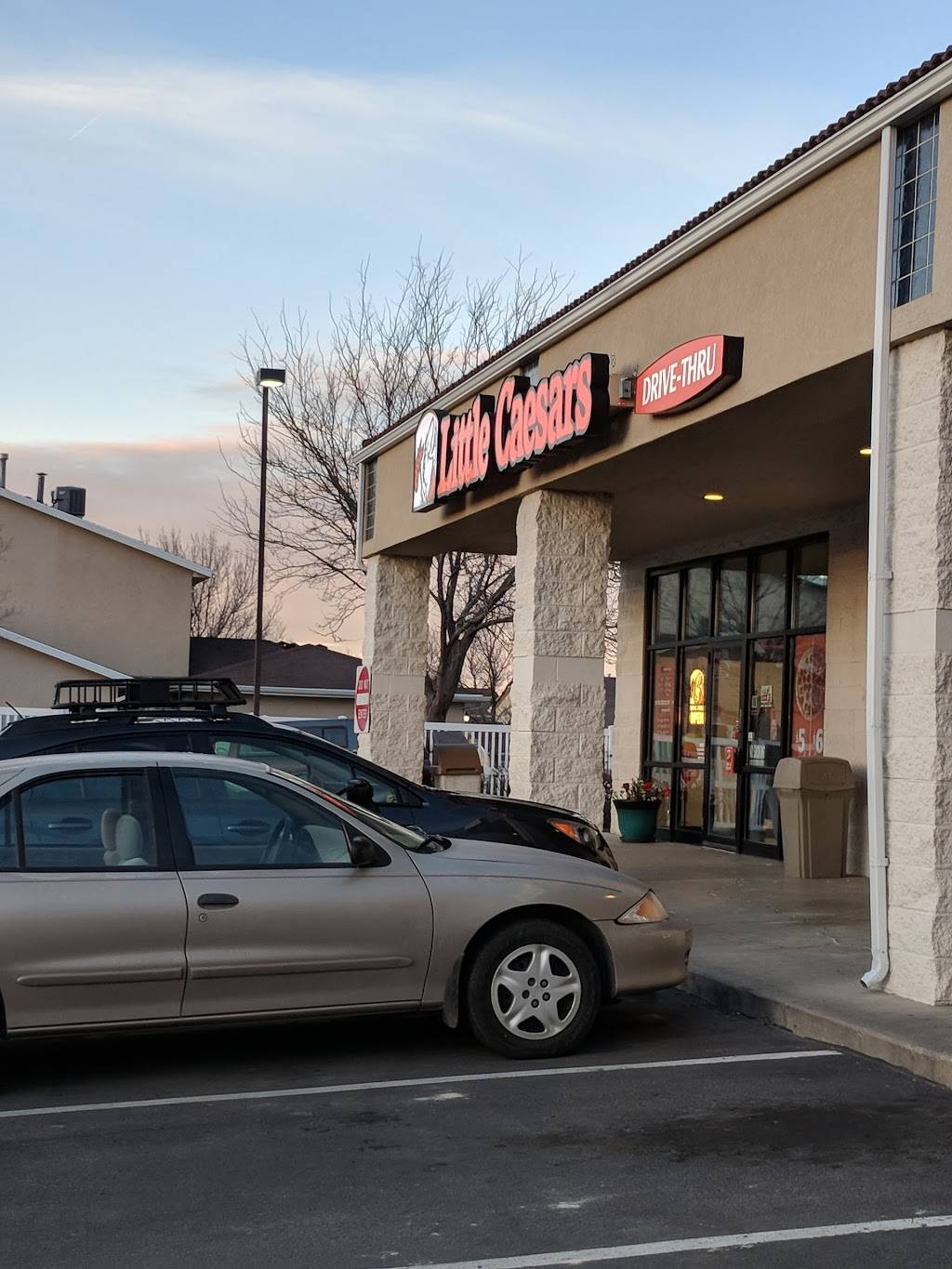 Little Caesars Pizza | meal delivery | 6973 S 4800 W, West Jordan, UT 84084, USA | 8018405440 OR +1 801-840-5440