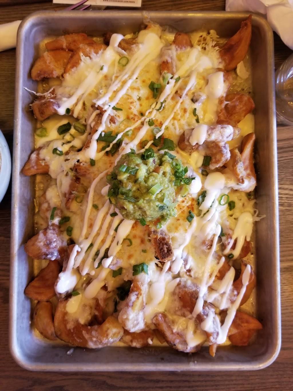 Citizen Crust | restaurant | 229 Patriot Pl, Foxborough, MA 02035, USA | 5085436547 OR +1 508-543-6547