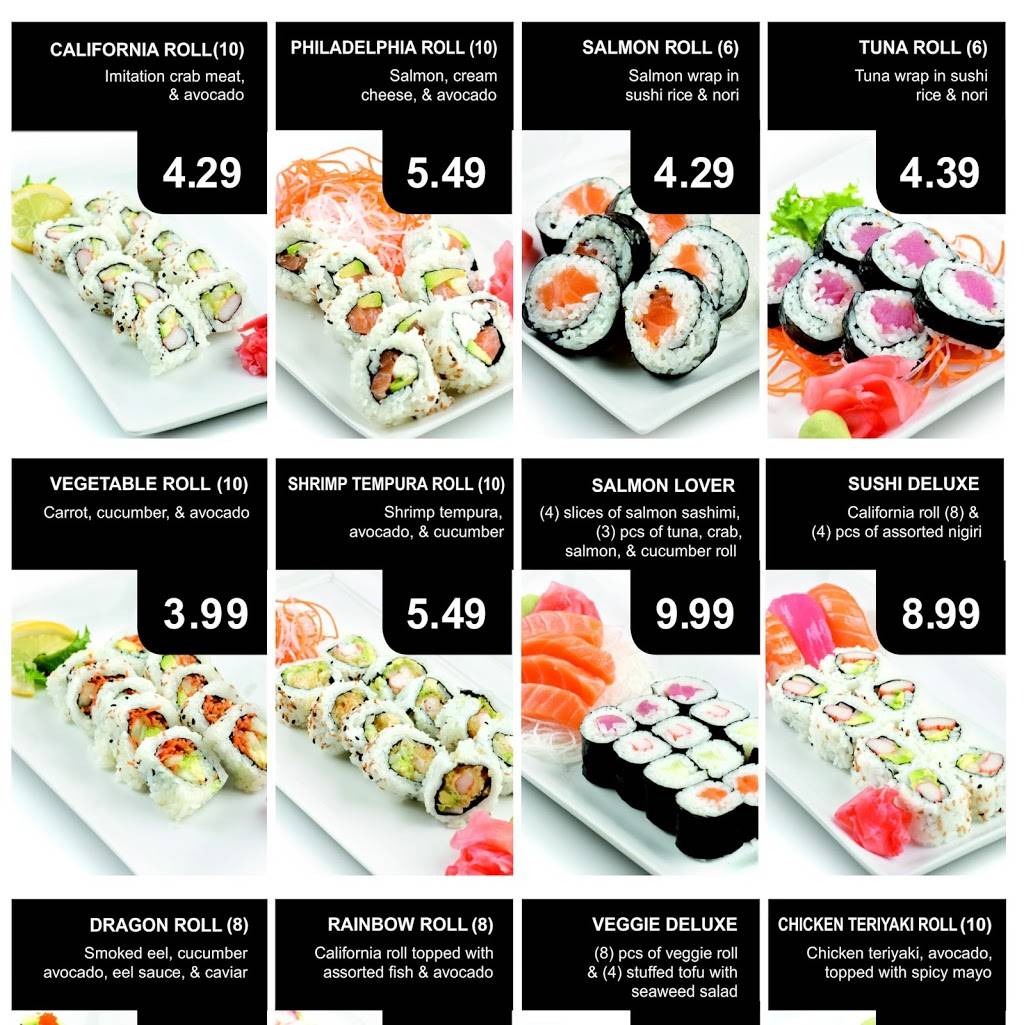 Tokyo SAN | restaurant | 10300 Forest Hill Blvd, Wellington, FL 33414, USA | 5617927208 OR +1 561-792-7208