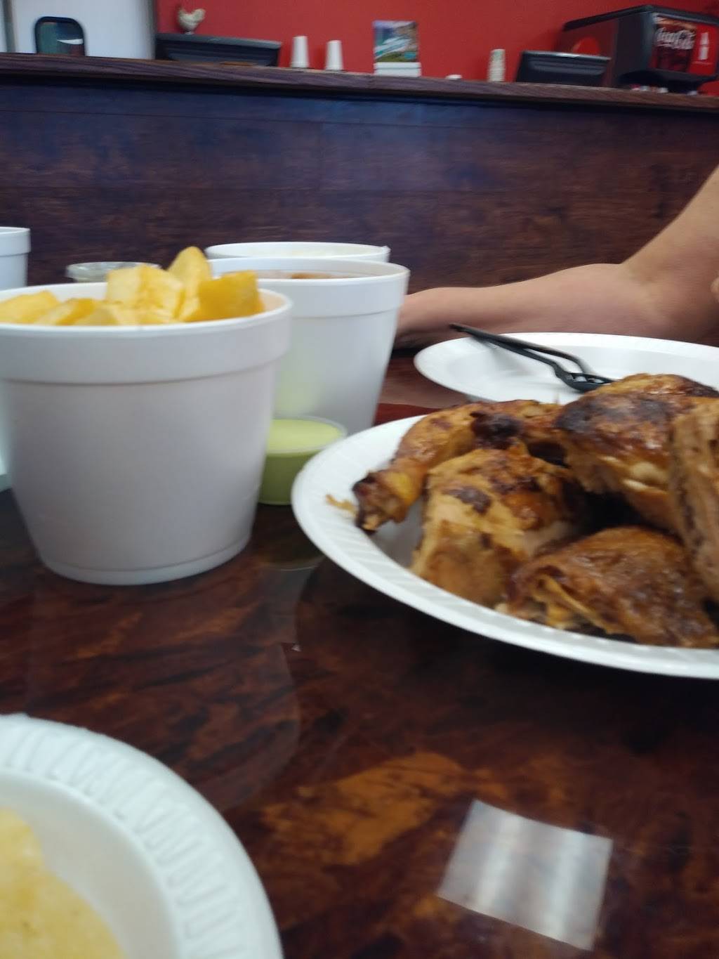 Roasti Pollo | restaurant | 5630 N Eldridge Pkwy, Houston, TX 77041, USA | 8326727306 OR +1 832-672-7306