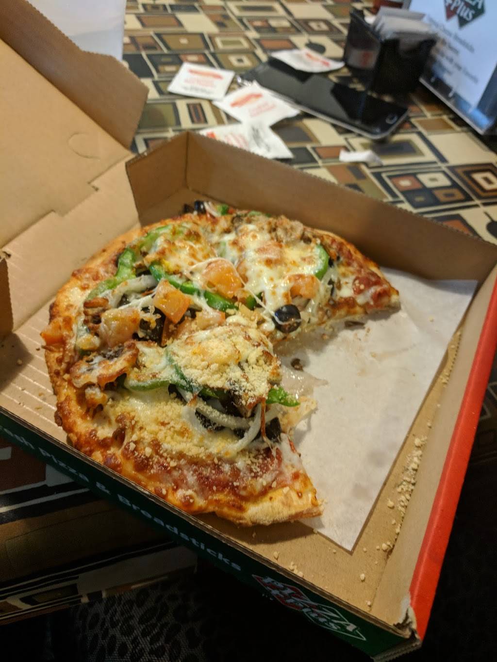 Pizza Plus | meal delivery | 55 S 100 E, Tremonton, UT 84337, USA | 4352577587 OR +1 435-257-7587