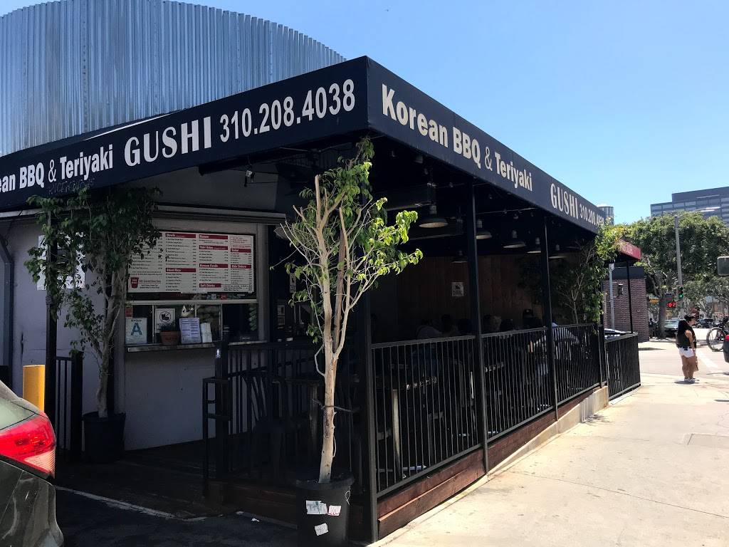 Gushi | restaurant | 978 Gayley Ave, Los Angeles, CA 90024, USA | 3102084038 OR +1 310-208-4038
