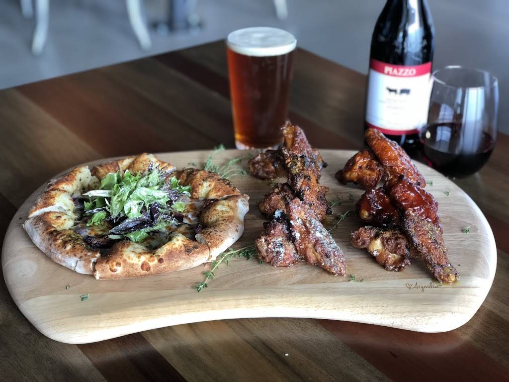 SÖZ Scratch Pizza | restaurant | 2106 N Zaragoza Rd #211, El Paso, TX 79938, USA | 9152062159 OR +1 915-206-2159