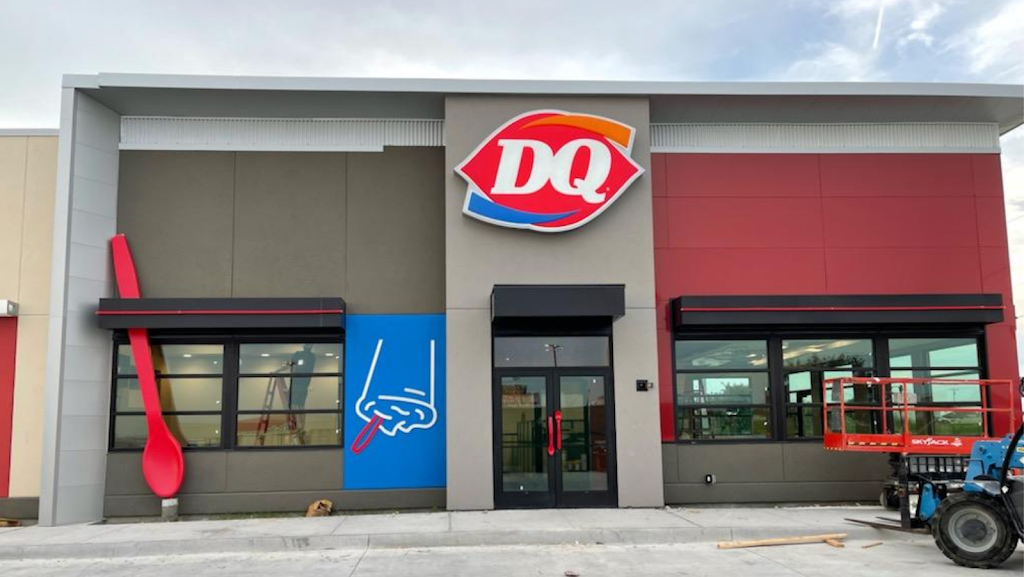 Dairy Queen - Jarrell | restaurant | 104 Town Center Blvd, Jarrell, TX 76537, USA | 5129488167 OR +1 512-948-8167