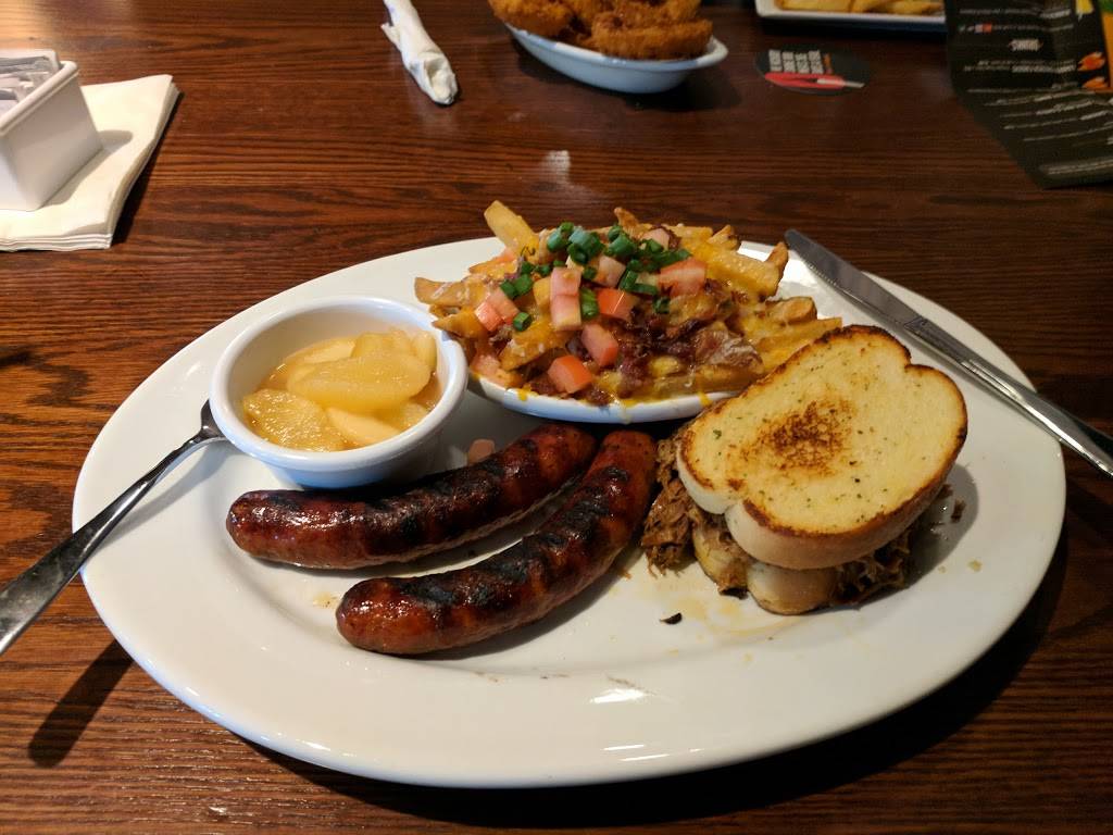 Smokey Bones Bar and Fire Grill | restaurant | Randhurst Shopping Center, 164 Randhurst Village Dr, Mt Prospect, IL 60056, USA | 8473051799 OR +1 847-305-1799