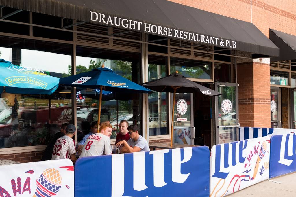 The Draught Horse Pub & Grill | restaurant | 1431 Cecil B. Moore Ave, Philadelphia, PA 19121, USA | 2152351010 OR +1 215-235-1010