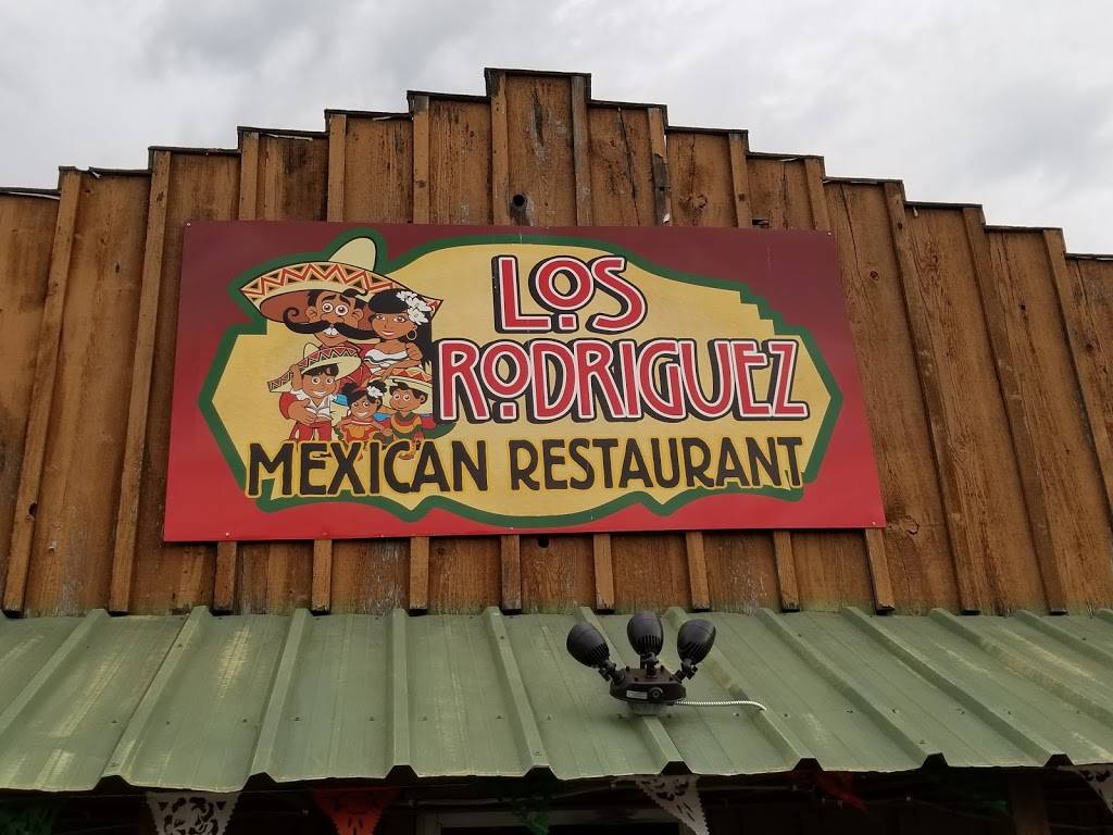 Los Rodriguez | restaurant | 1502 W Main St, Honey Grove, TX 75446, USA | 9033784045 OR +1 903-378-4045