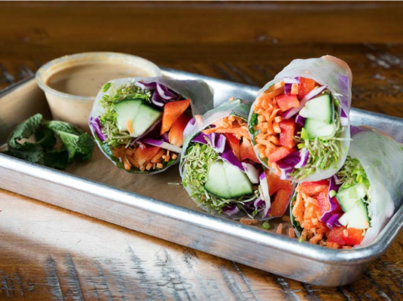 E+ROSE Wellness Cafe of Nashville | restaurant | 211 3rd Ave S, Nashville, TN 37201, USA | 6157425184 OR +1 615-742-5184