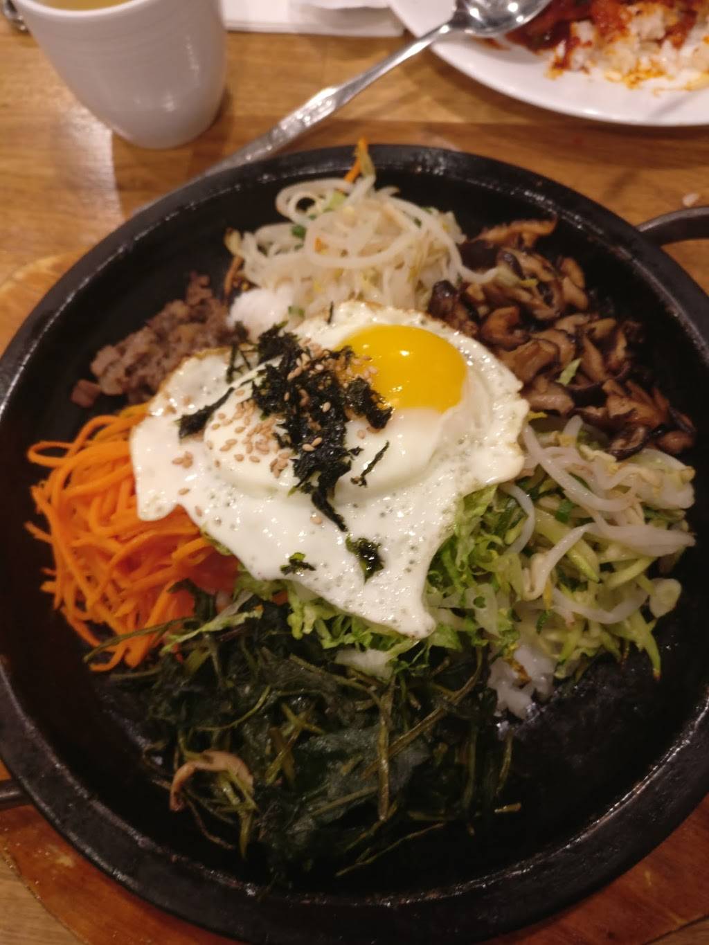 Myung Ga | restaurant | 570 Piermont Rd, Closter, NJ 07624, USA | 2017687400 OR +1 201-768-7400