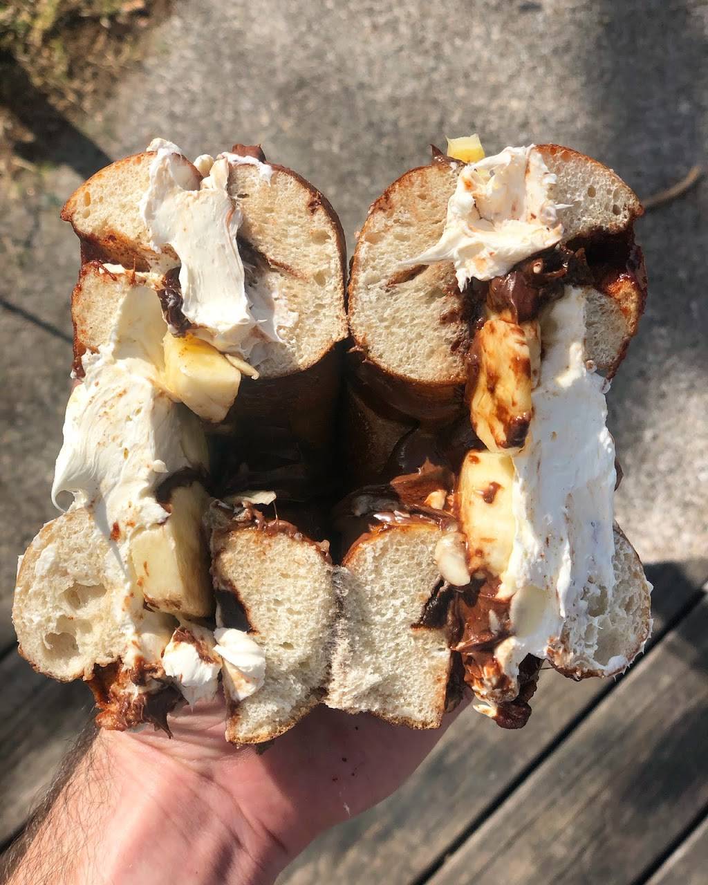 William Hoyt Bagel & Brew | restaurant | 1125 S 8th St, Waco, TX 76706, USA | 2544955504 OR +1 254-495-5504