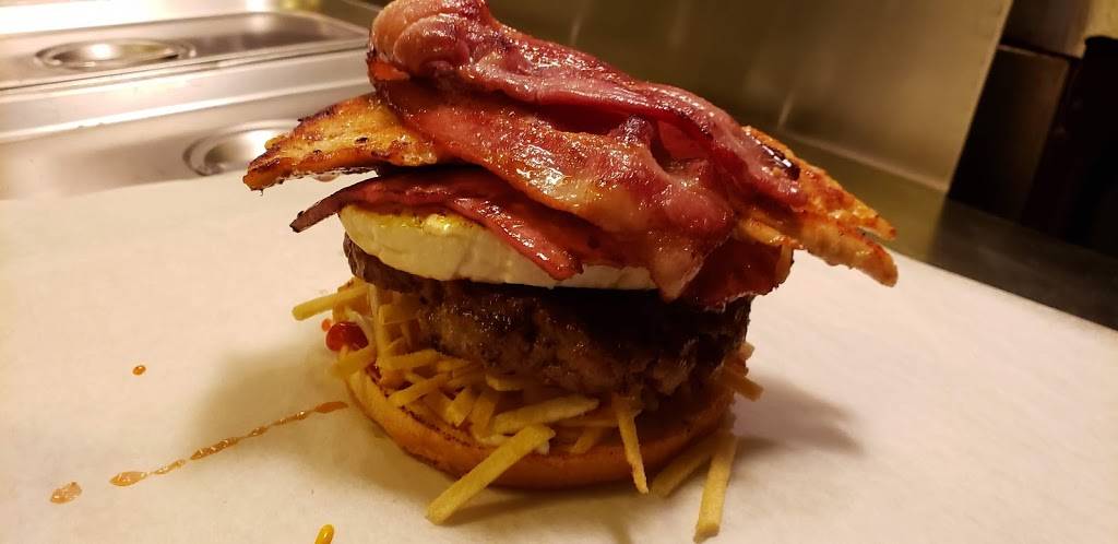 Burguepa | restaurant | 5203 Old Seguin Rd, Kirby, TX 78219, USA | 2109944593 OR +1 210-994-4593