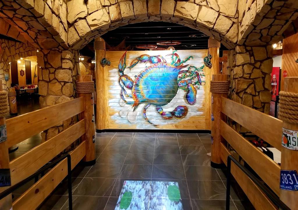 Kickin Crab | restaurant | 6376 Ridgewood Ct Dr, Jackson, MS 39211, USA | 6016654199 OR +1 601-665-4199