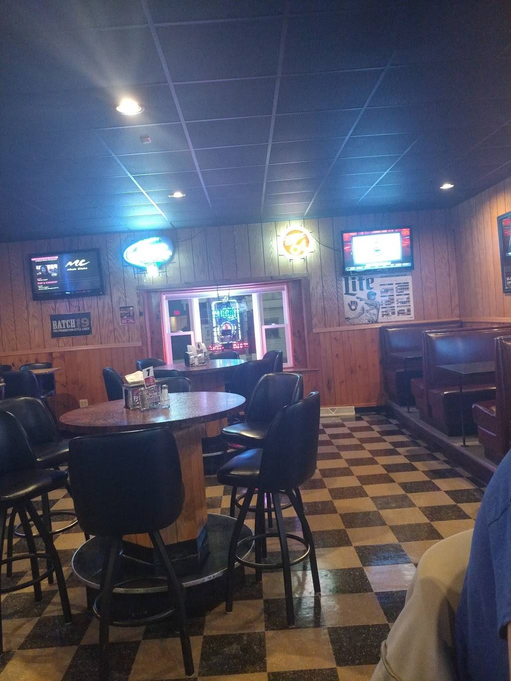 Nutz Deep II North | restaurant | 103 E Clark St, Spencer, WI 54479, USA | 7156594333 OR +1 715-659-4333