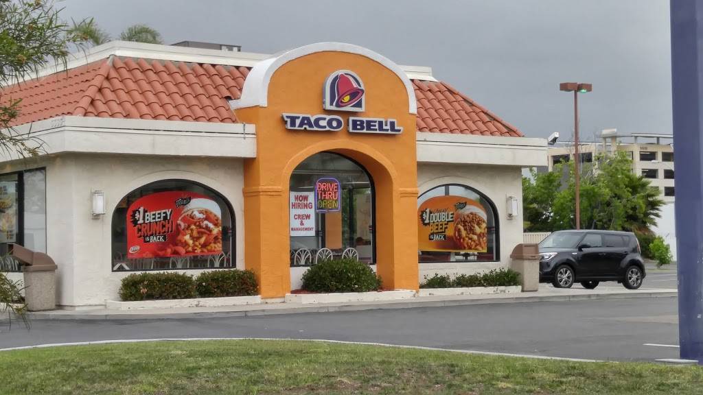 Taco Bell | meal takeaway | 4290 Clairemont Mesa Blvd, San Diego, CA 92117, USA | 8582741287 OR +1 858-274-1287