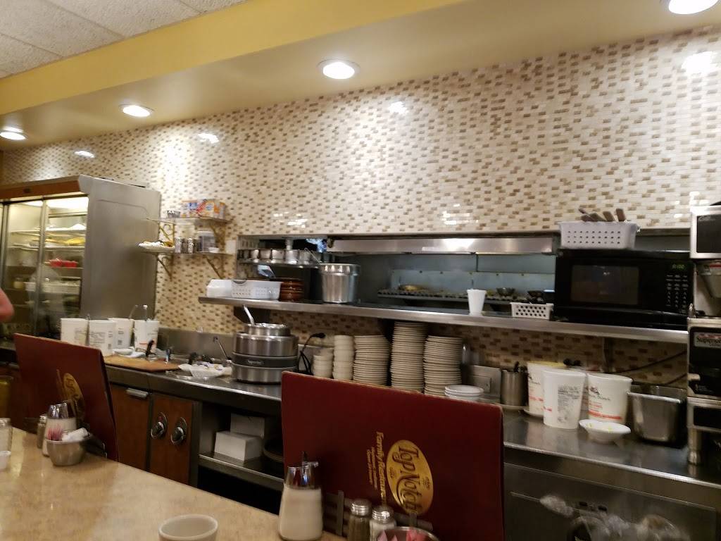 Top Notch Restaurant | restaurant | 8813 Indianapolis Blvd, Highland, IN 46322, USA | 2199234561 OR +1 219-923-4561