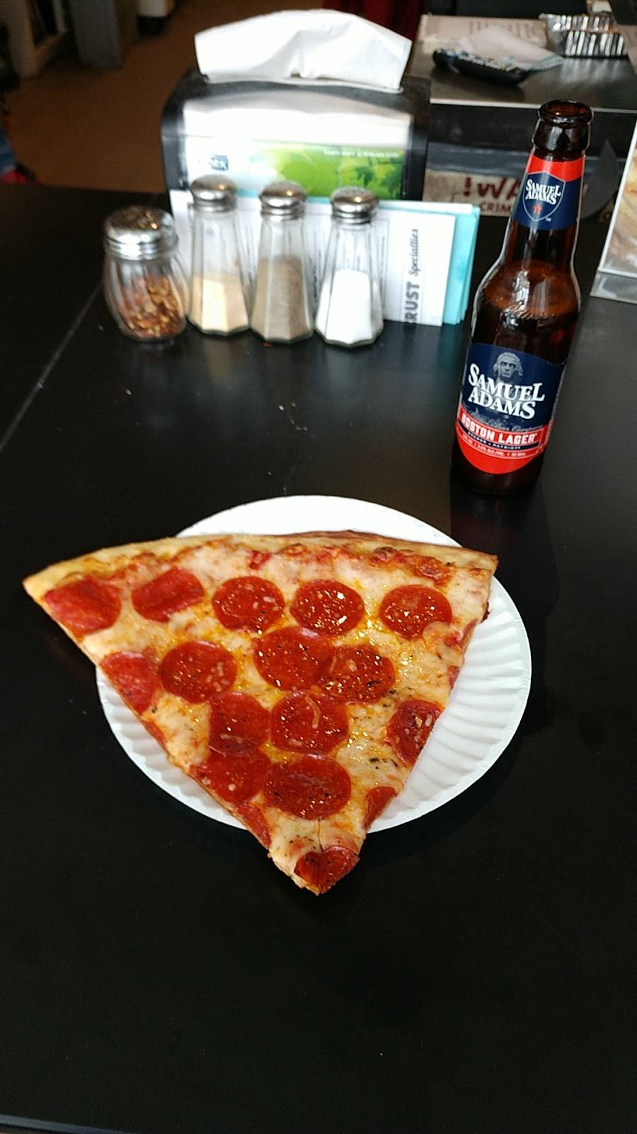 Top Crust Pizzeria | restaurant | 15 Court St, Plymouth, MA 02360, USA | 5087476000 OR +1 508-747-6000