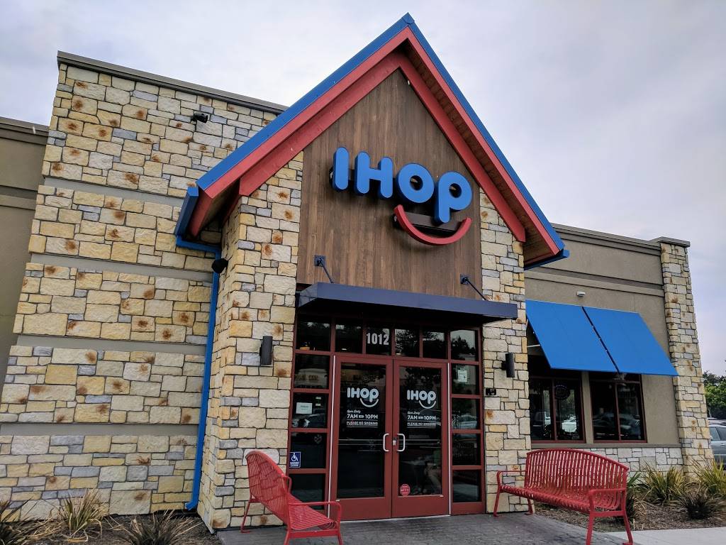 IHOP | restaurant | 1012 Miller Ave, San Jose, CA 95129, USA | 4088630289 OR +1 408-863-0289