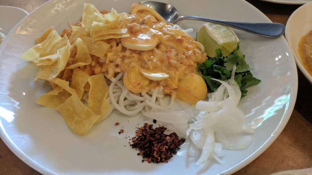 A Taste of Burma Restaurant | restaurant | 126 Edds Ln, Sterling, VA 20165, USA | 7034448510 OR +1 703-444-8510