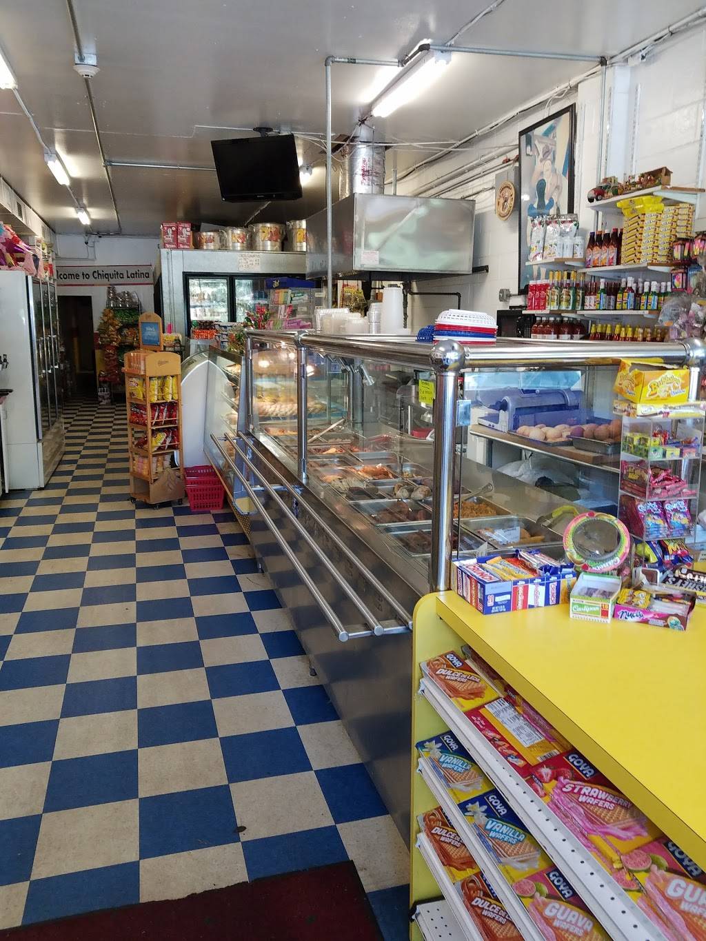 Chiquita Latina | restaurant | 480 Montauk Hwy, East Hampton, NY 11937, USA | 6313296624 OR +1 631-329-6624