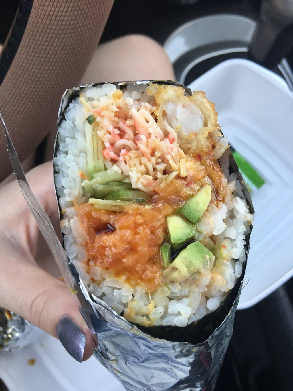 Thats How I Roll sushi truck | restaurant | 500 Thurston Ave, Ithaca, NY 14850, USA | 6073391283 OR +1 607-339-1283