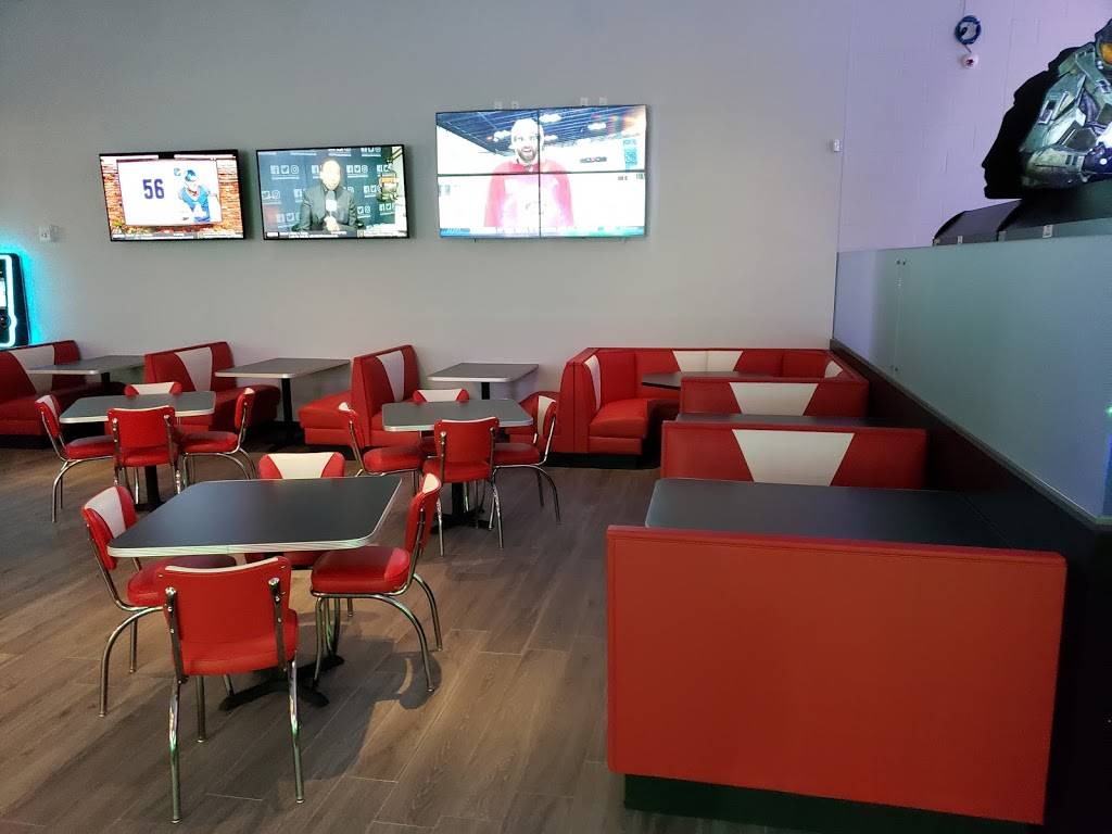 Laser Ops Extreme Gaming Arcade | restaurant | 6283 W Waters Ave, Tampa, FL 33634, USA | 8134436509 OR +1 813-443-6509