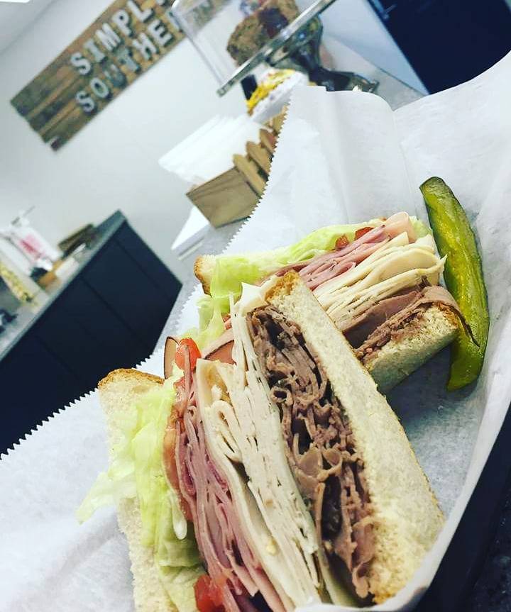 Simply Southern Eatery | restaurant | 11230 New Berlin Rd, Jacksonville, FL 32226, USA | 9045037973 OR +1 904-503-7973