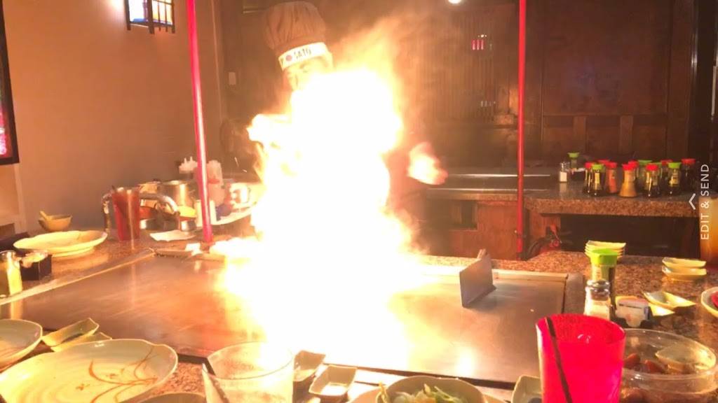 Sato Japanese Restaurant | restaurant | 1999 N Beltline Blvd, Columbia, SC 29204, USA | 8037821064 OR +1 803-782-1064