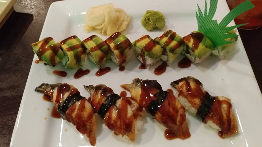 Sakura Japanese Restaurant | restaurant | 8465 Waters Ave, Savannah, GA 31406, USA | 9123519300 OR +1 912-351-9300
