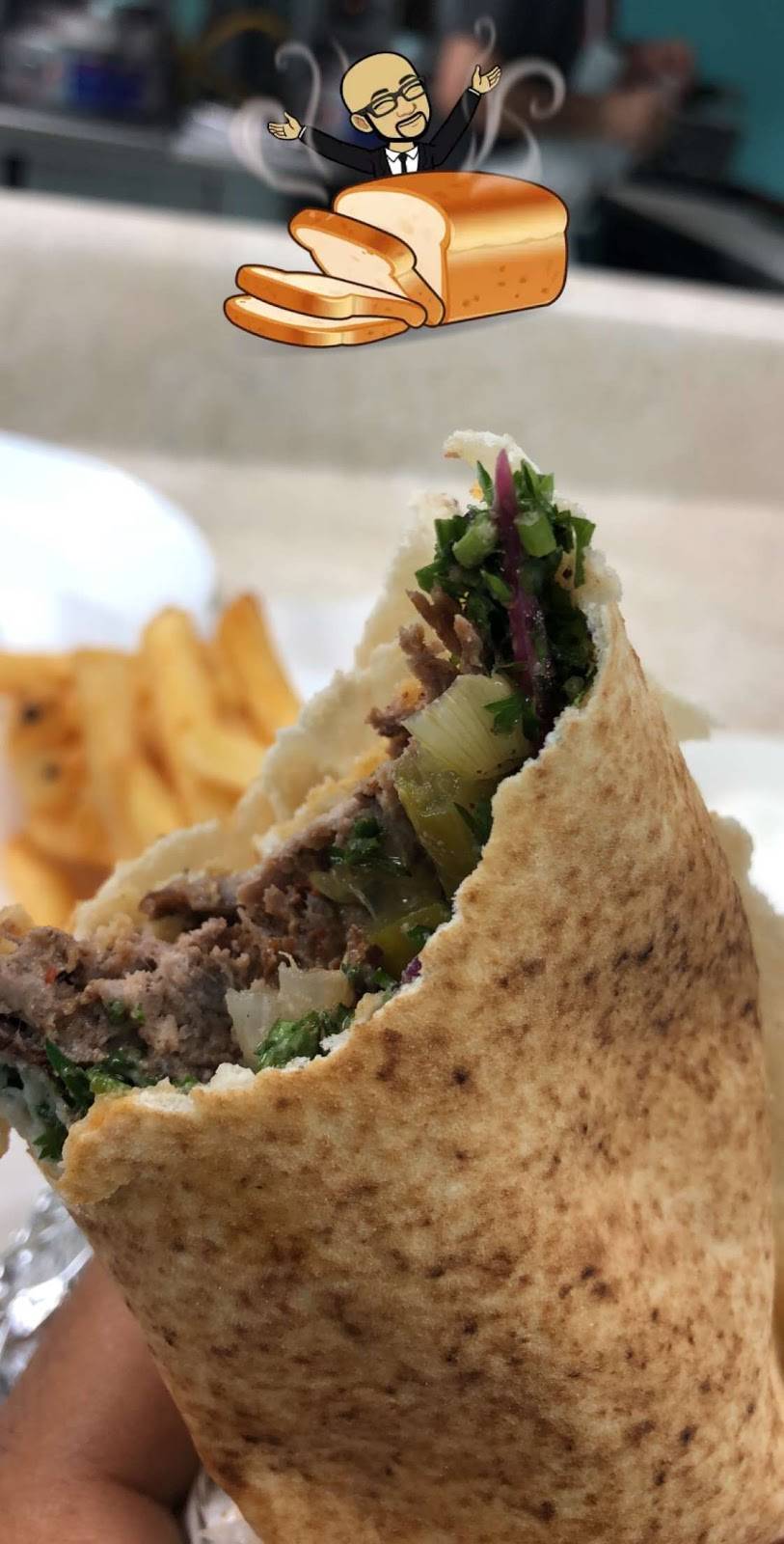 Alexanders Shawarma | restaurant | 4819 E Busch Blvd, Tampa, FL 33617, USA | 8135706656 OR +1 813-570-6656