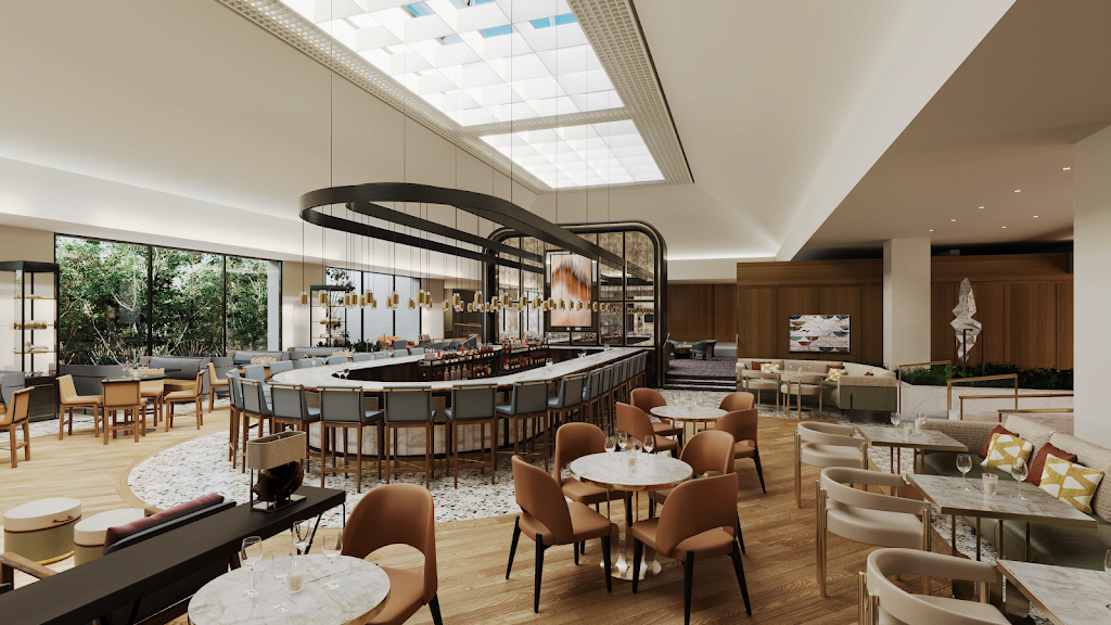 LRH Restaurant and Bar | restaurant | 221 E Las Colinas Blvd, Irving, TX 75039, USA | 9725560800 OR +1 972-556-0800