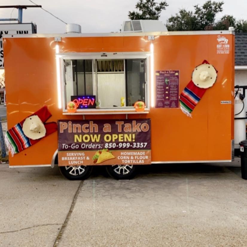 Pinch a tako | restaurant | 4200 US-98, Panama City, FL 32401, USA | 8509993357 OR +1 850-999-3357