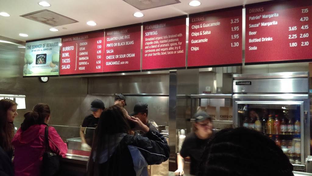 Chipotle Mexican Grill | restaurant | 24651 Cedar Rd, Lyndhurst, OH 44124, USA | 2162919586 OR +1 216-291-9586