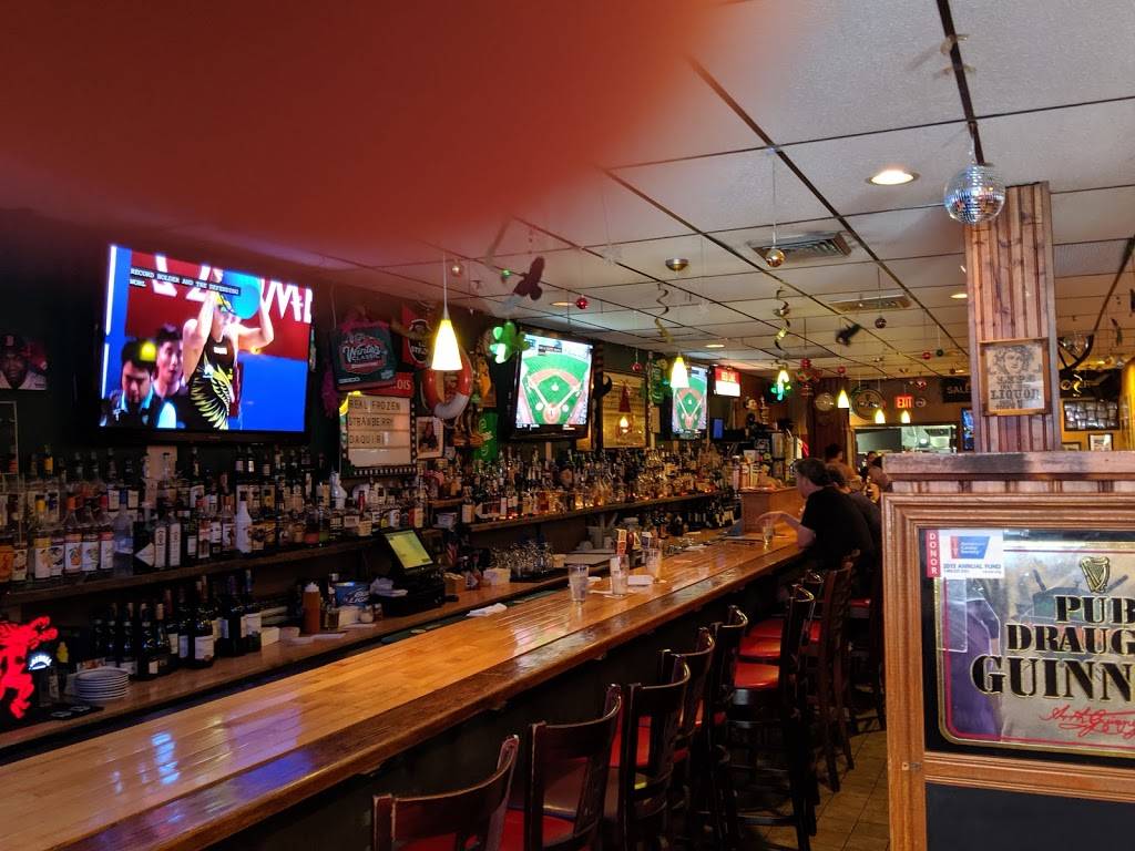 Galway House | restaurant | 710 Centre St, Jamaica Plain, MA 02130, USA | 6175249677 OR +1 617-524-9677