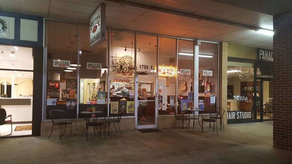 Pizza Bella | restaurant | 1799 Briarcliff Rd NE, Atlanta, GA 30306, USA | 4048768880 OR +1 404-876-8880