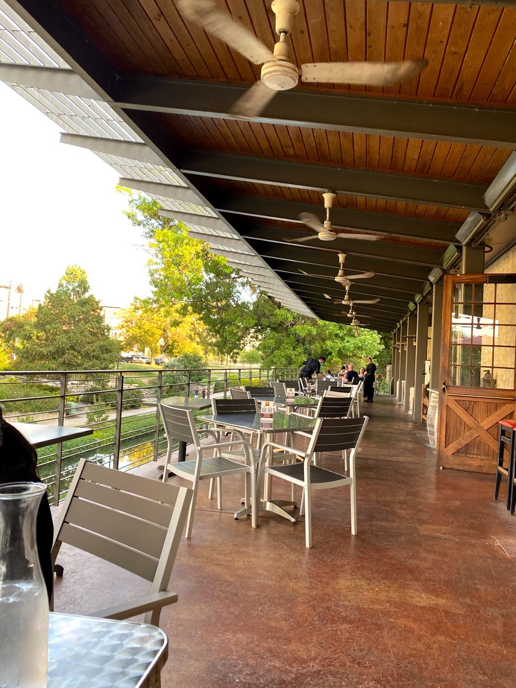 Tre Trattoria | restaurant | 200 W Jones Ave #501, San Antonio, TX 78205, USA | 2108050333 OR +1 210-805-0333