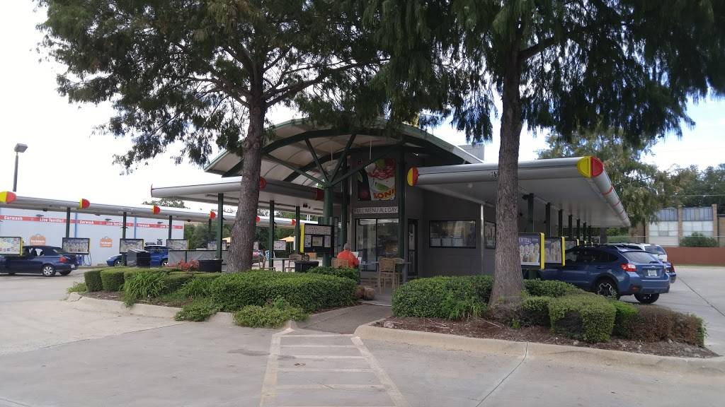 Sonic Drive-In | restaurant | 8045 Forest Ln, Dallas, TX 75243, USA | 9726448220 OR +1 972-644-8220