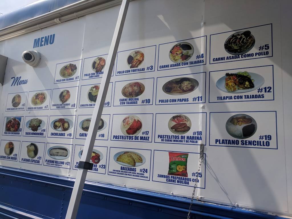 Antojitos Hondurenos Mariela | restaurant | 4736 Telephone Rd, Houston, TX 77087, USA | 8322887123 OR +1 832-288-7123