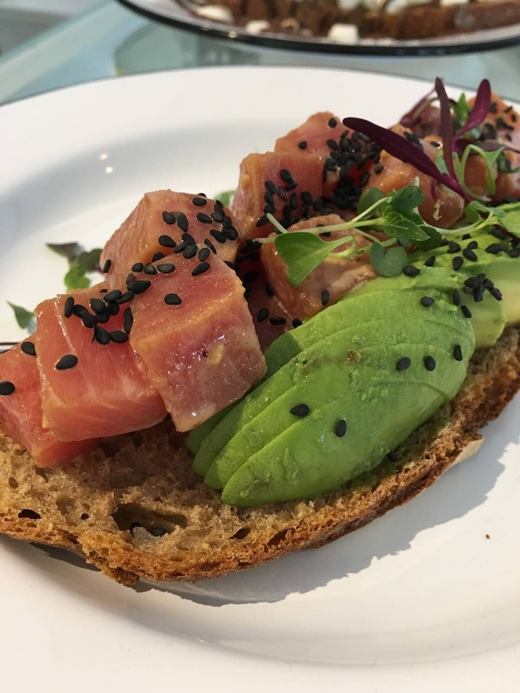 The Food Marchand | restaurant | 422 Meridian Ave, Miami Beach, FL 33139, USA | 3057638934 OR +1 305-763-8934