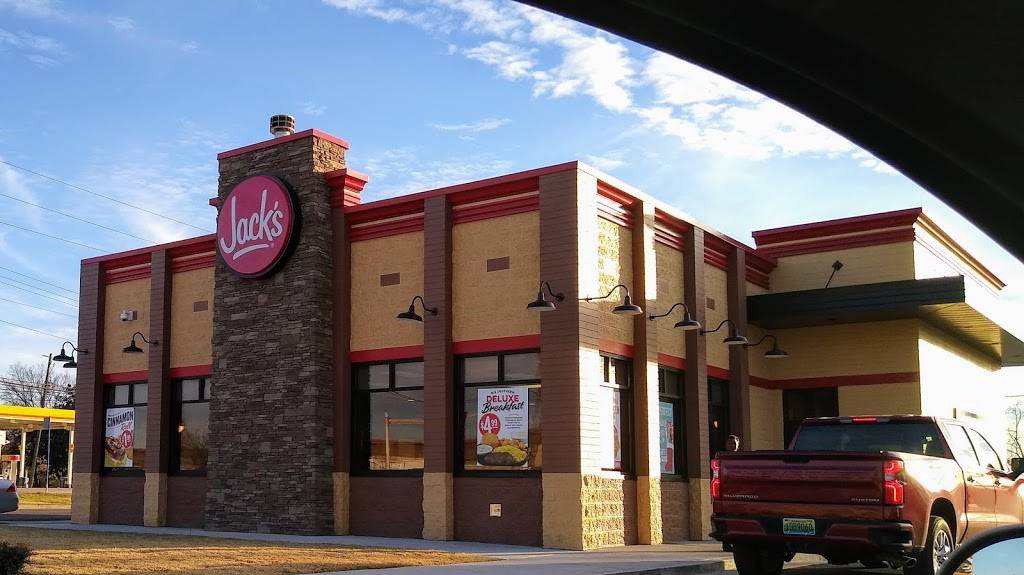 Jacks | restaurant | 1800 19th St N, Bessemer, AL 35020, USA | 2054286060 OR +1 205-428-6060