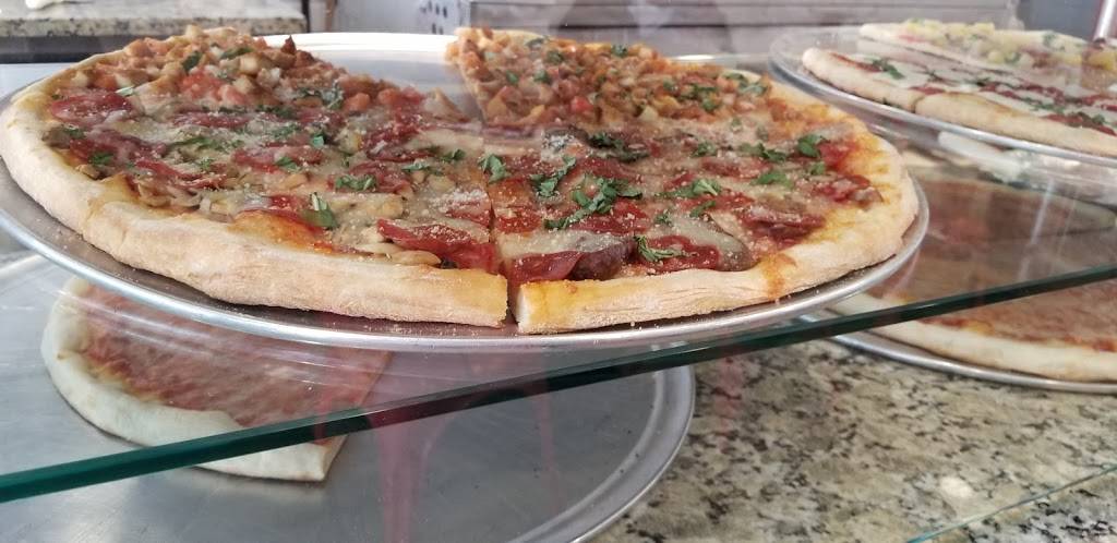 Crust Brooklyn Pizzeria | restaurant | 734 Evergreen Ave, Brooklyn, NY 11207, USA | 3472406185 OR +1 347-240-6185