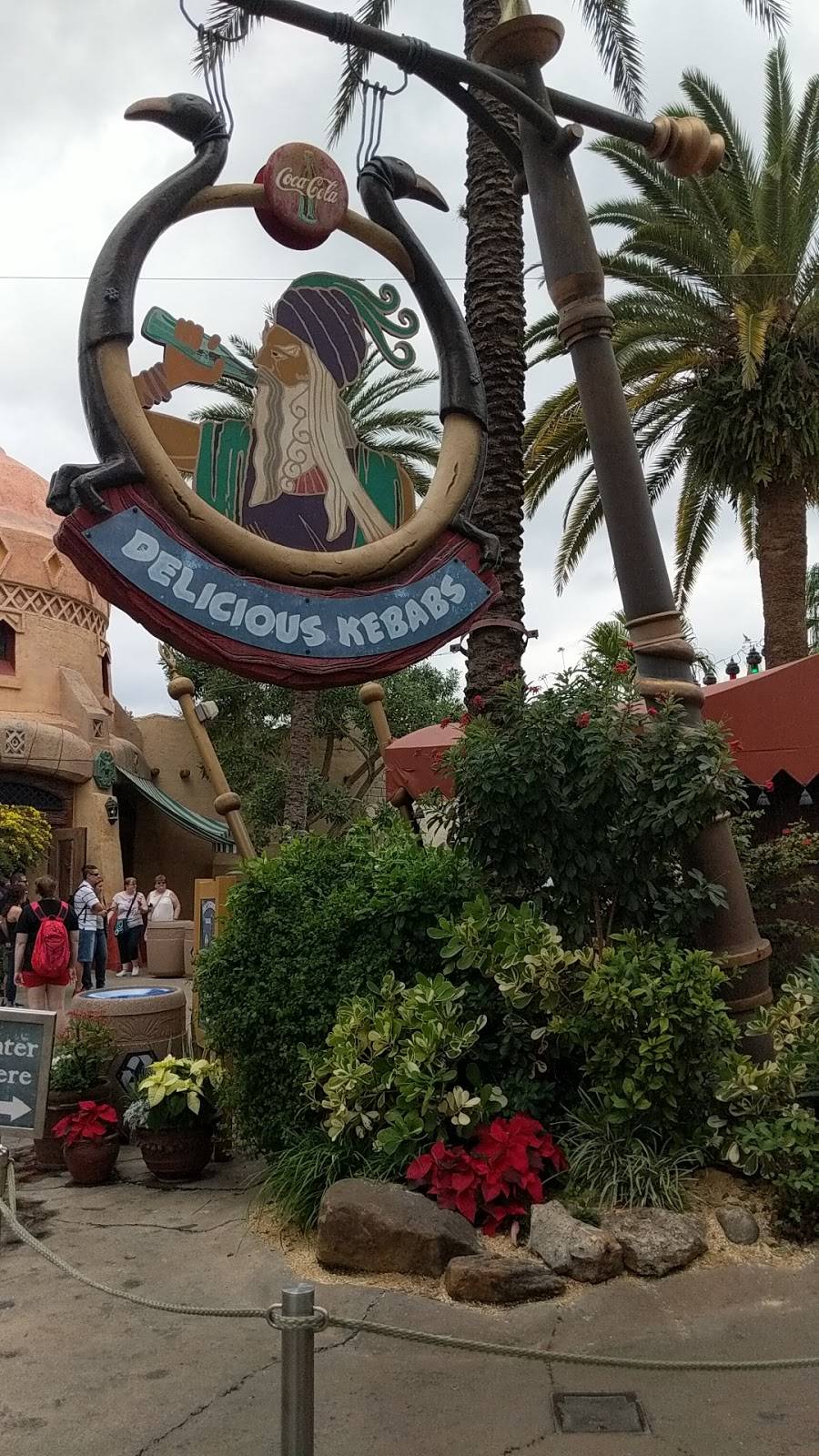 Doc Sugrues Desert Kebab House | restaurant | Orlando, FL 32819, USA | 4072244233 OR +1 407-224-4233