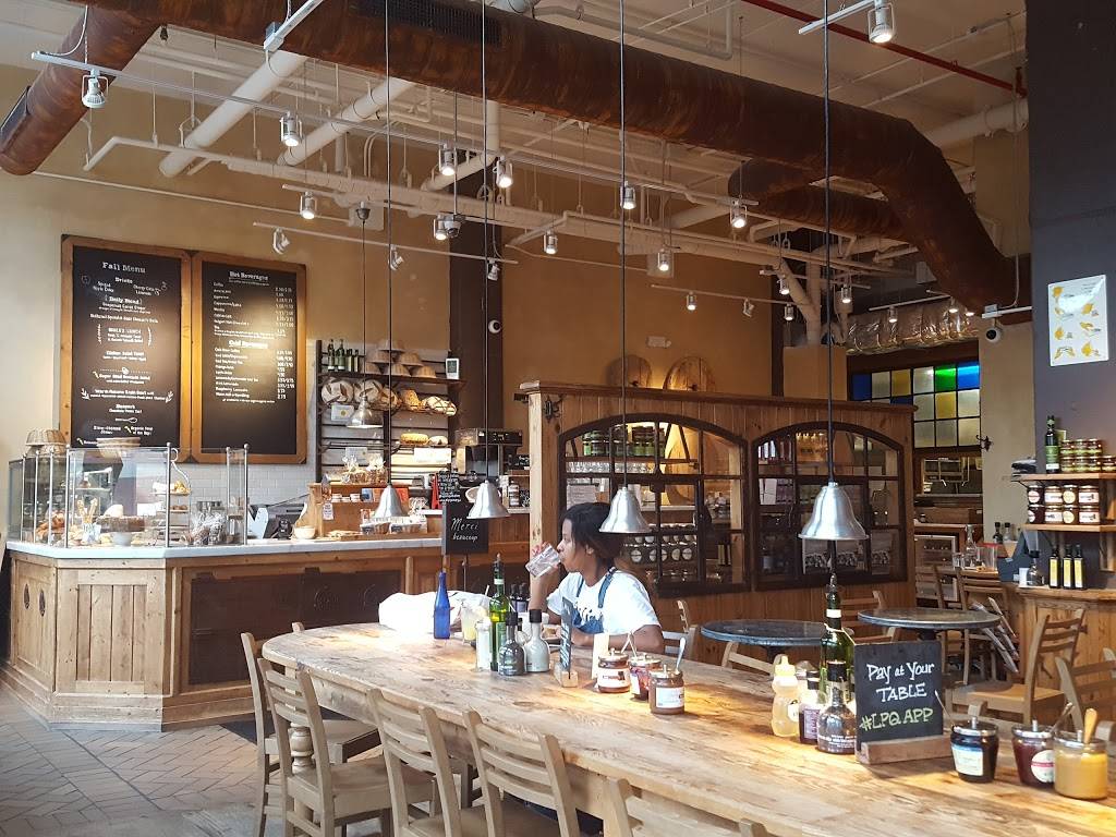 Le Pain Quotidien | restaurant | 1937 Callowhill St, Philadelphia, PA 19130, USA | 2157899870 OR +1 215-789-9870
