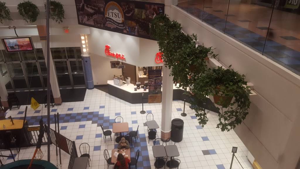 Chick-fil-A | restaurant | 2011 N Roan St #38, Johnson City, TN 37601, USA | 4232824771 OR +1 423-282-4771