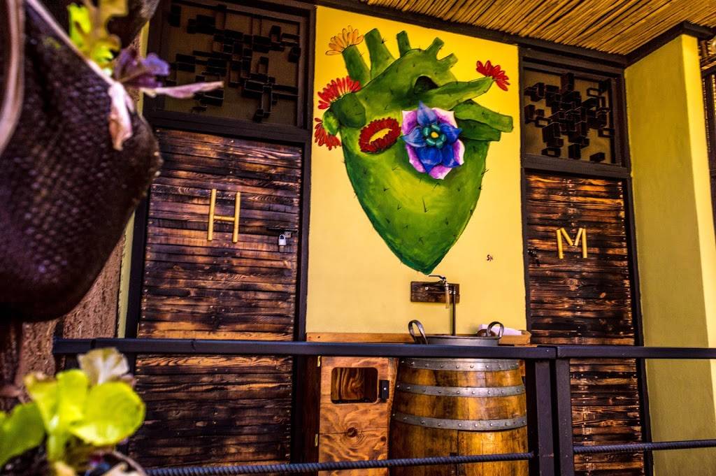 Gran Tierra Juice Bar | restaurant | Zona Centro, 22800 Ensenada, B.C., Mexico | 016469771964 OR +52 646 977 1964