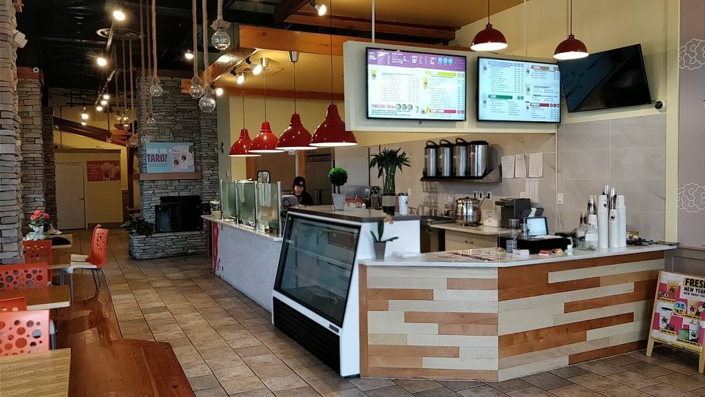 Kung Fu Tea | cafe | 2638 Chapel Lake Dr, Gambrills, MD 21054, USA | 4107216184 OR +1 410-721-6184