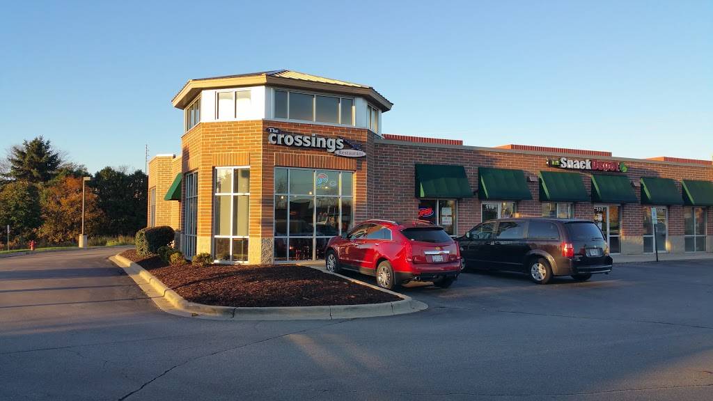 The Crossings Restaurant | restaurant | N20W22951 Watertown Rd, Waukesha, WI 53186, USA | 2625132008 OR +1 262-513-2008