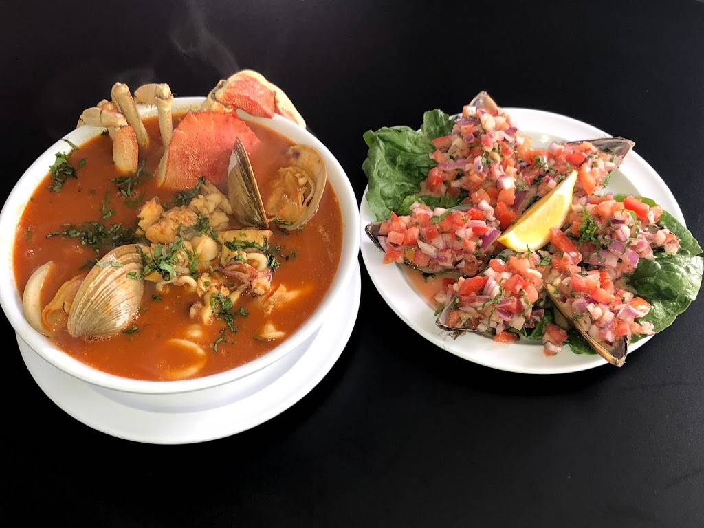 Sabor a Mar | restaurant | 533 Weeden St, Pawtucket, RI 02860, USA | 4012051403 OR +1 401-205-1403