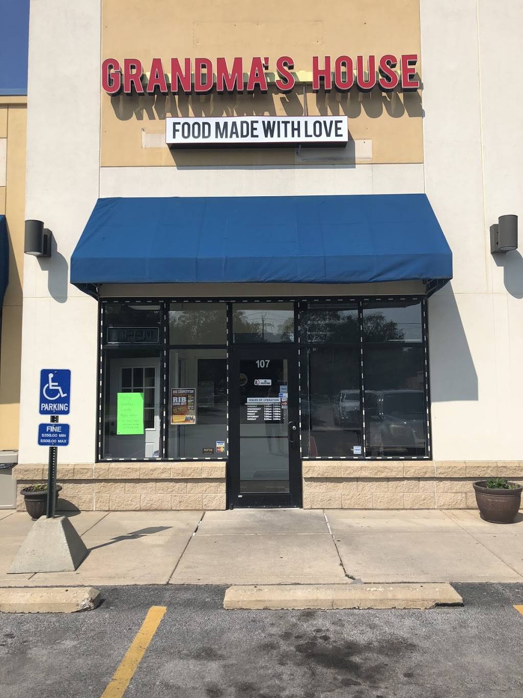 Grandma’s House | restaurant | 2007 N Holland Sylvania Rd, Sylvania, OH 43615, USA | 5673185552 OR +1 567-318-5552